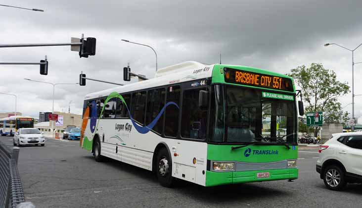 Logan City Volvo B12BLE Bustech VST 44